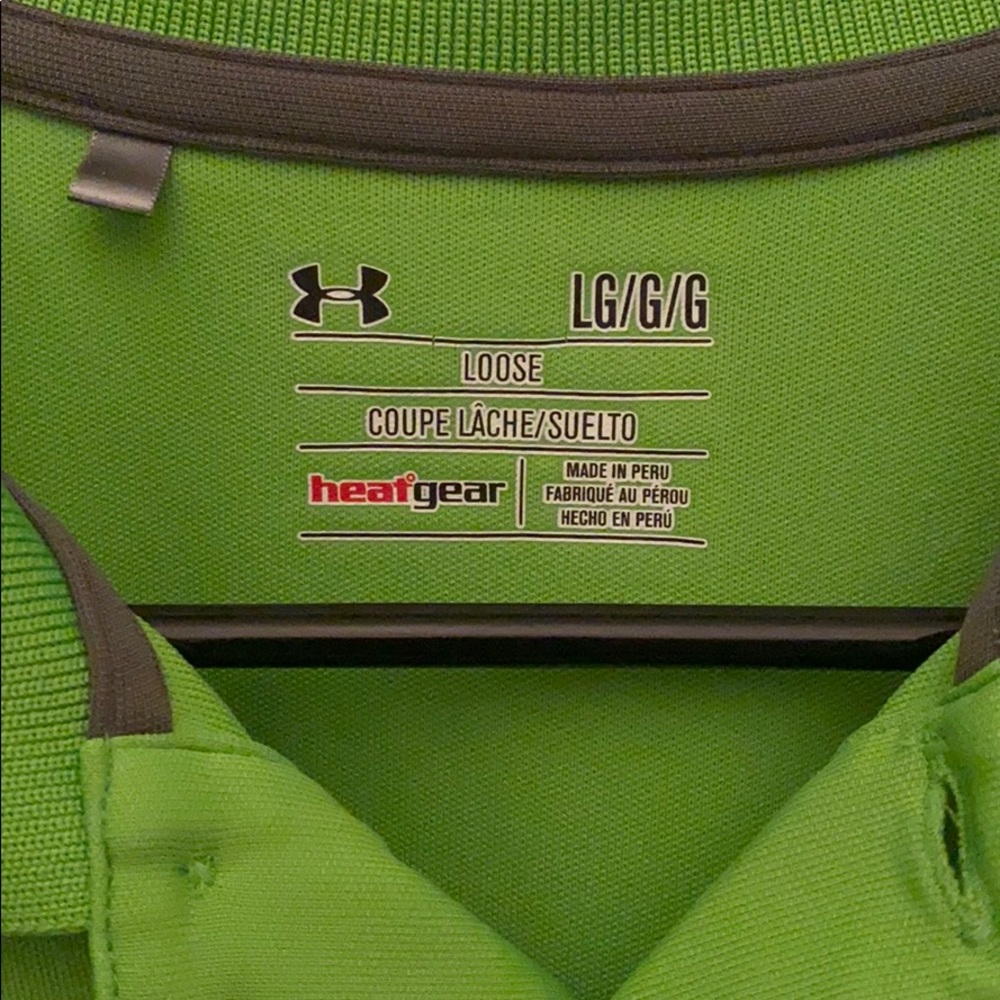 Under Armour Polo - Picture 2 of 2